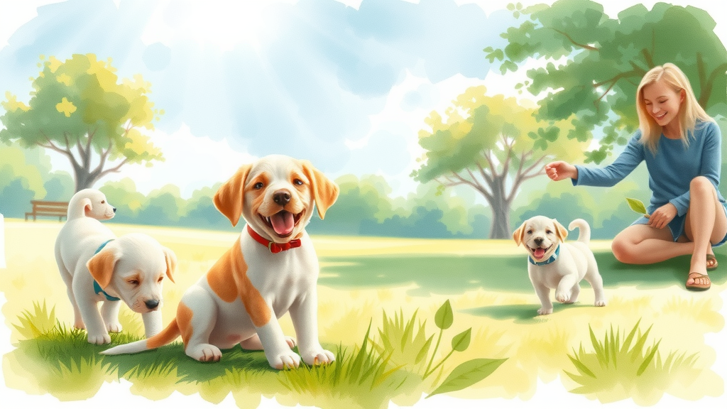 Best Puppy Training Techniques Work Wonders