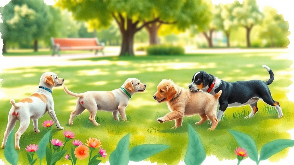 Puppy Socialization Exercises Build Confidence