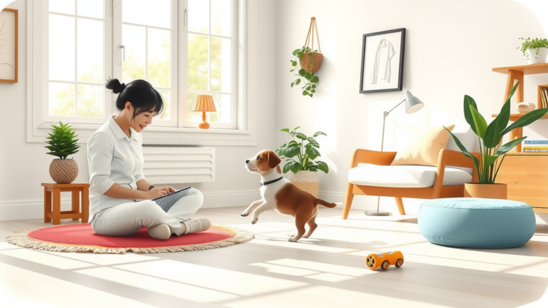 How To Train A Puppy At Home Easily